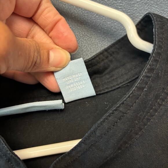 Liz & Me Sport Jacket Plus Size 5X 34/36 Mandarin Collar Crystal Studs Full Zip - Picture 7 of 9